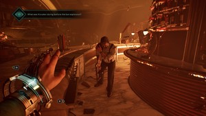 Nobody Wants to Die screenshot