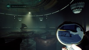 Nobody Wants to Die screenshot