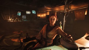 Nobody Wants to Die screenshot