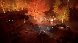 Nobody Wants to Die screenshot