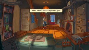 Elroy and the Aliens screenshot