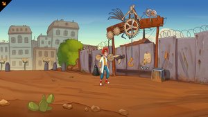 Elroy and the Aliens screenshot