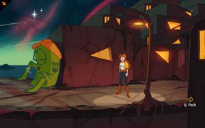 Elroy and the Aliens screenshot