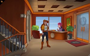 Elroy and the Aliens screenshot