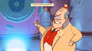 Elroy and the Aliens screenshot