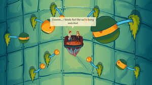 Elroy and the Aliens screenshot