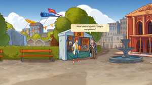 Elroy and the Aliens screenshot