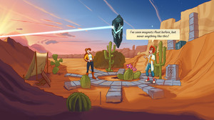 Elroy and the Aliens screenshot