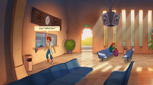 Elroy and the Aliens screenshot