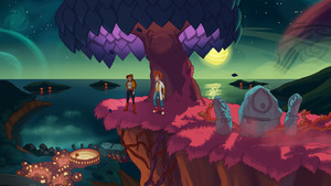 Elroy and the Aliens screenshot