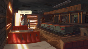 Elroy and the Aliens screenshot