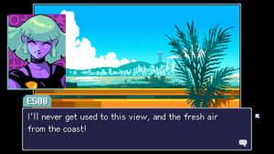 Read Only Memories: NEURODIVER  screenshot