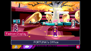 Read Only Memories: NEURODIVER  screenshot