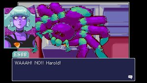 Read Only Memories: NEURODIVER  screenshot