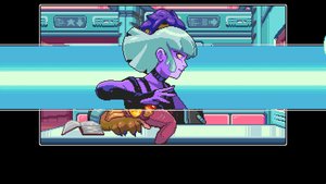 Read Only Memories: NEURODIVER  screenshot