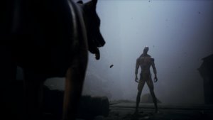 Shines Over: The Damned screenshot