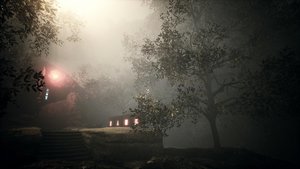 Shines Over: The Damned screenshot