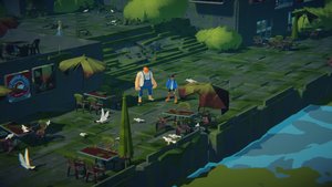 Highwater screenshot