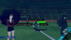 AI: The Somnium Files – nirvanA Initiative screenshot