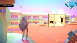 AI: The Somnium Files – nirvanA Initiative screenshot