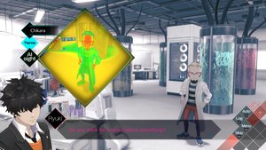 AI: The Somnium Files – nirvanA Initiative screenshot