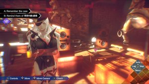 AI: The Somnium Files – nirvanA Initiative screenshot