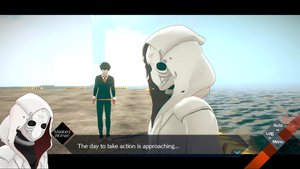 AI: The Somnium Files – nirvanA Initiative screenshot