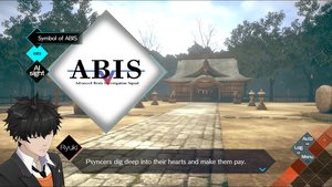 AI: The Somnium Files – nirvanA Initiative screenshot