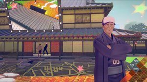 AI: The Somnium Files – nirvanA Initiative screenshot