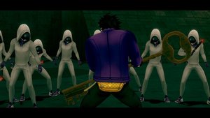 AI: The Somnium Files – nirvanA Initiative screenshot