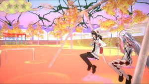 AI: The Somnium Files – nirvanA Initiative screenshot