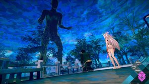 AI: The Somnium Files – nirvanA Initiative screenshot