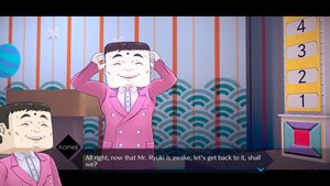 AI: The Somnium Files – nirvanA Initiative screenshot