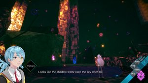 AI: The Somnium Files – nirvanA Initiative screenshot