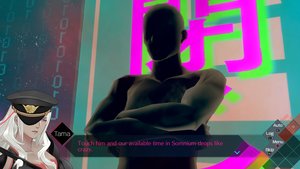 AI: The Somnium Files – nirvanA Initiative screenshot