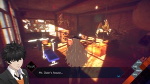 AI: The Somnium Files – nirvanA Initiative screenshot