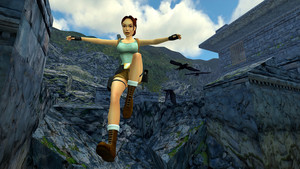 Tomb Raider I-III Remastered screenshot
