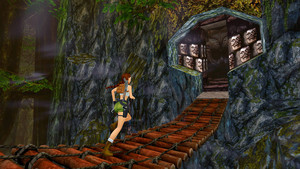 Tomb Raider I-III Remastered screenshot