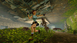 Tomb Raider I-III Remastered screenshot