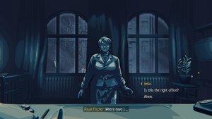 The Darkest Files screenshot