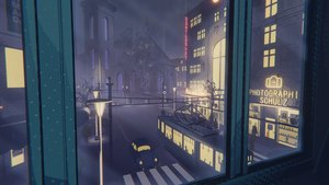 The Darkest Files screenshot