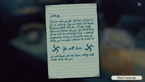 The Darkest Files screenshot