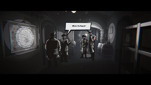 The Darkest Files screenshot