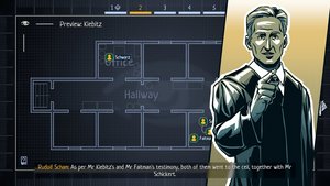 The Darkest Files screenshot