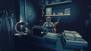 The Darkest Files screenshot