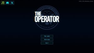 The Operator screenshot