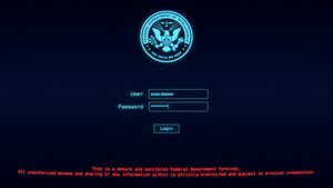 The Operator screenshot