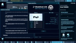 The Operator screenshot