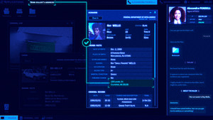 The Operator screenshot