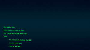 The Operator screenshot